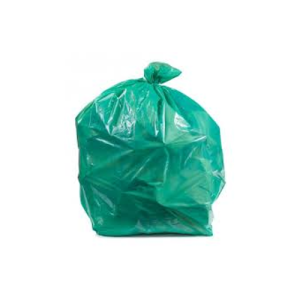 کیسه زباله سبز